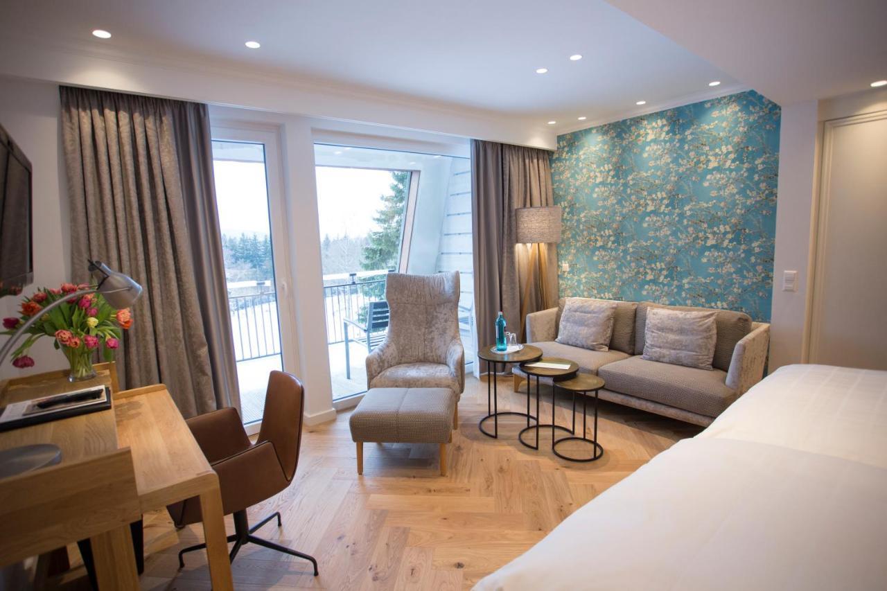 Hotel Jagdhaus Wiese Schmallenberg Esterno foto